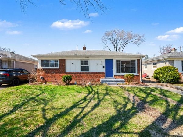 1700 Ackley Avenue, Westland, MI 48186