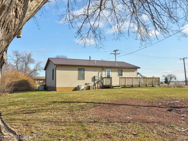 7507 W Caro Road, Denmark Twp, MI 48757