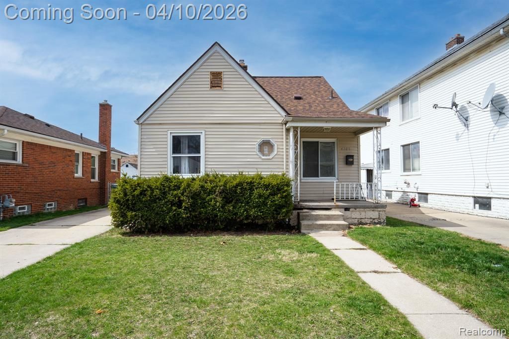 4781 Williamson Street, Dearborn, MI 48126 Main Photo