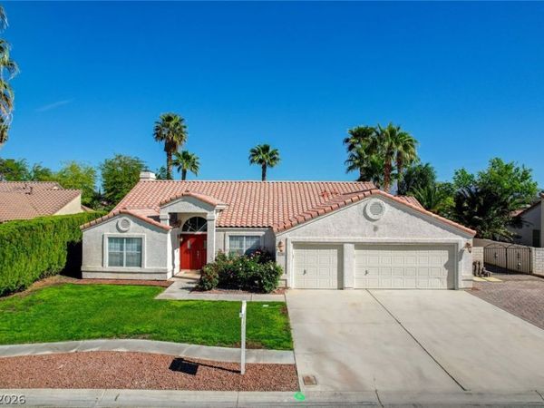 7342 Rockwood Court, Las Vegas, NV 89129