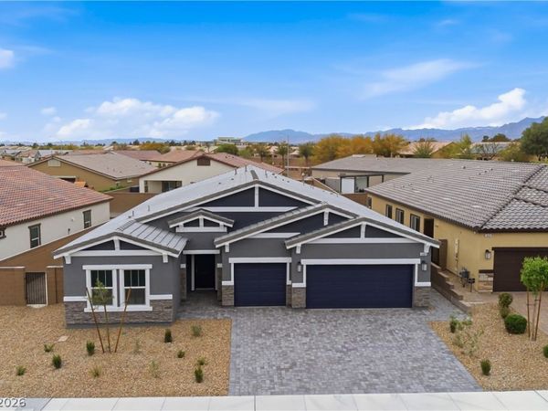 1965 Michael Springs Place, North Las Vegas, NV 89084