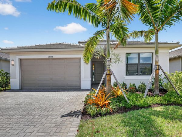 12522 SW Emerald Estuary Terrace, Port St. Lucie, FL 34987