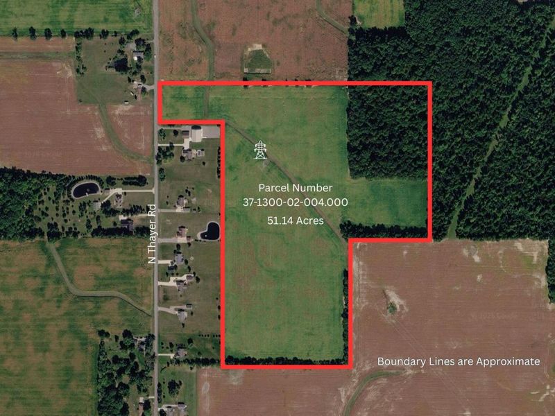 0 N Thayer Road, Lima, OH 45801 Photo 2