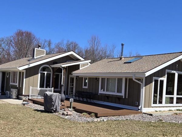 N11024 Deer Lake ROAD, Athelstane, WI 54104