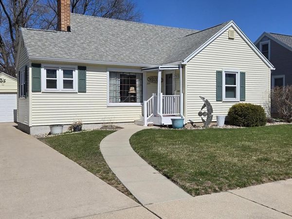 291 15TH STREET, Fond Du Lac, WI 54935