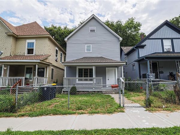 2517 Montgall Avenue, Kansas City, MO 64127
