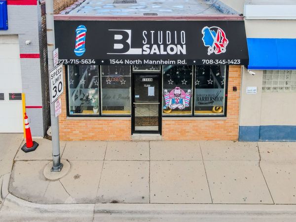 1544 N Mannheim Road , Stone Park, IL 60165