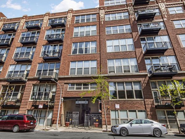 1500 W Monroe Street , Unit 221, Chicago, IL 60607
