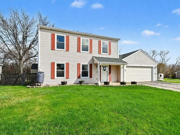 30W130 Huntington Drive , Warrenville, IL 60555