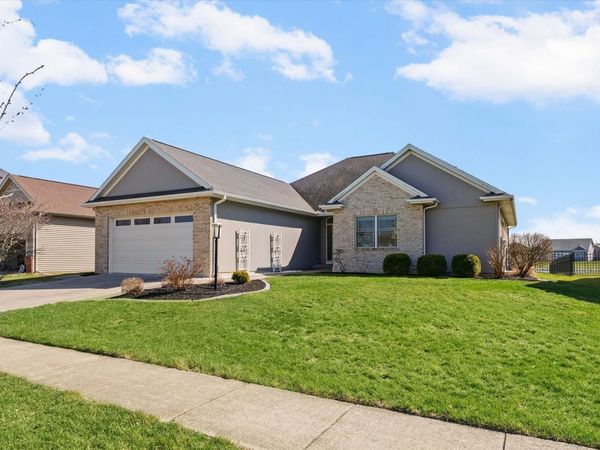 1117 Declaration Drive , Savoy, IL 61874