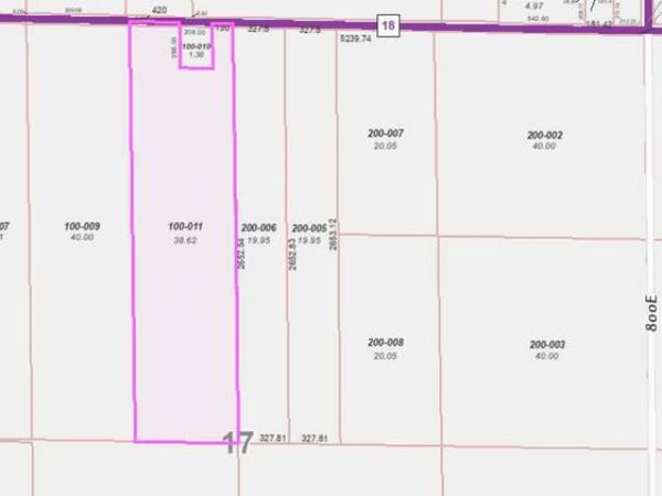 900 county Road 1000N County Road N, Champaign, IL 61822