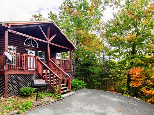 1410 Little Cove Church Road, Sevierville, TN 37862