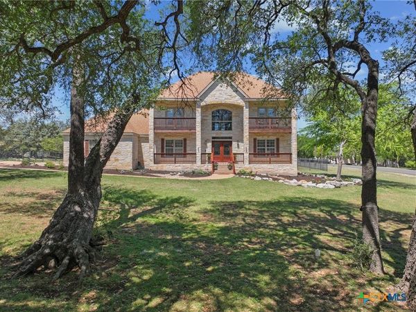 600 Lake Side Cove , Georgetown, TX 78628