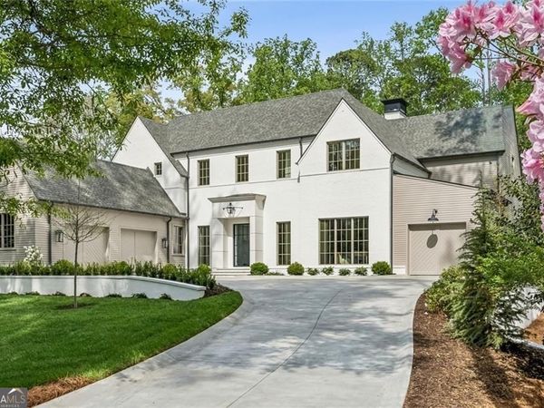 3167 Rilman Road NW, Atlanta, GA 30327