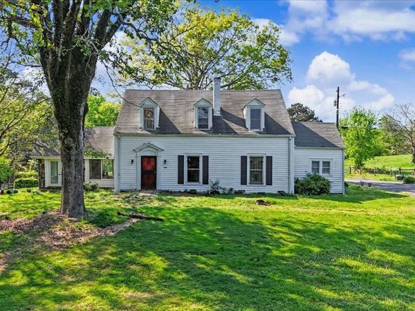 189 Sturdivant Drive, Summerville, GA 30747