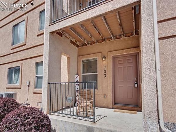 1590 Little Bear Creek Point, Unit 2, Colorado Springs, CO 80904