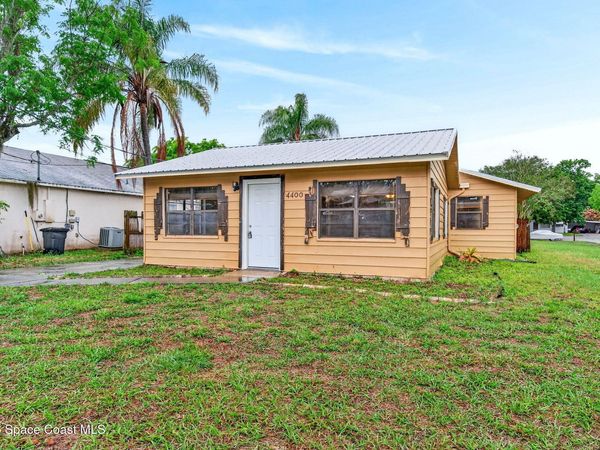 4400 Alpine Lane , Titusville, FL 32780