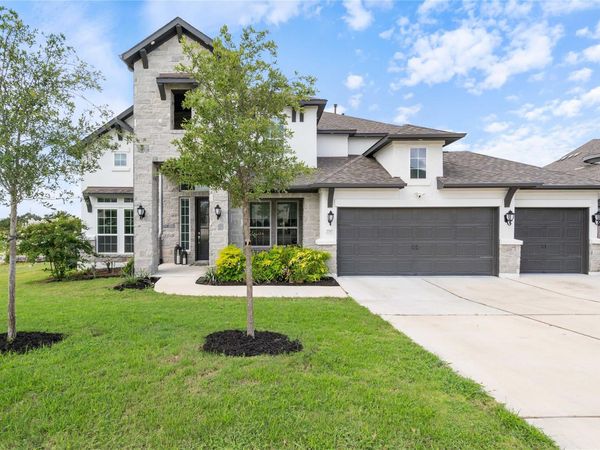 2717 Painted Sky BND, Leander, TX 78641