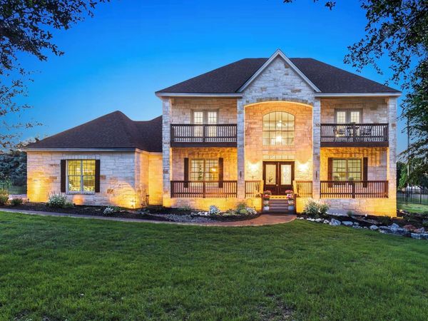 600 Lake Side CV, Georgetown, TX 78628