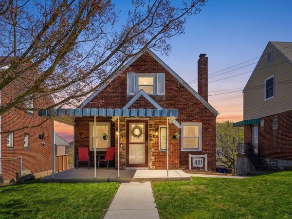4111 Fairfield Avenue, Homestead, PA 15120