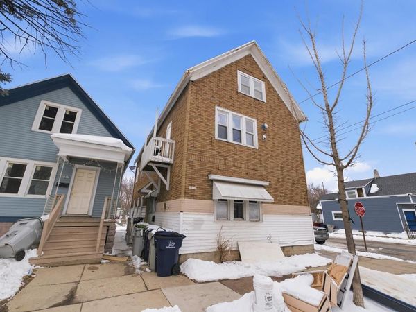 1541 S Union STREET, Milwaukee, WI 53204