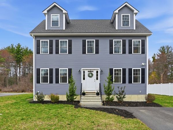 175 Rangeway Road, Billerica, MA 01862