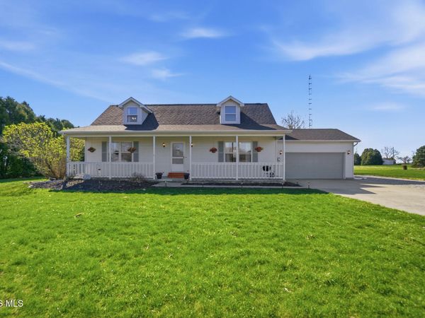 28656 Steinmaier Road , Defiance, OH 43512