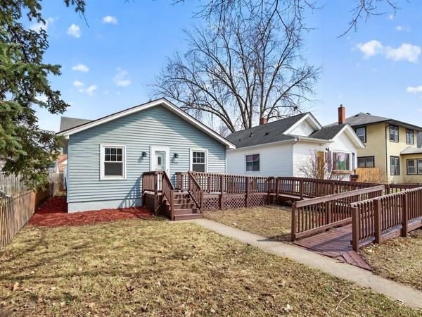 3623 26th Avenue S, Minneapolis, MN 55406