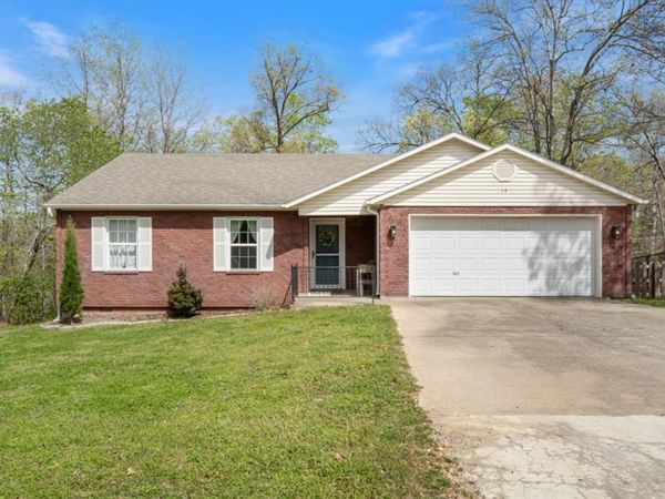 14 Grinstead Lane , Bella Vista, AR 72715