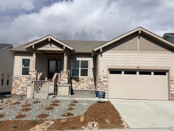 64 Leafy Aster Lane , Castle Rock, CO 80104