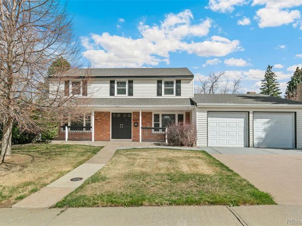 8003 E Hinsdale Place , Centennial, CO 80112