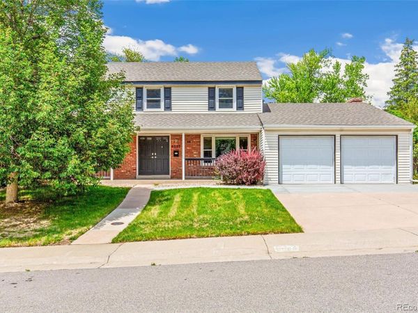 8003 E Hinsdale Place, Centennial, CO 80112