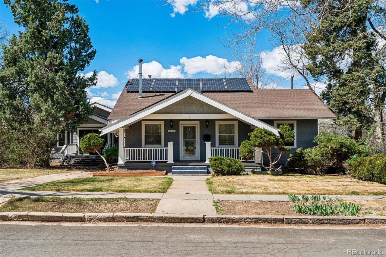 5653 S Prescott Street, Littleton, CO 80120 Main Photo