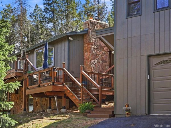 8829 Black Mountain Drive, Conifer, CO 80433