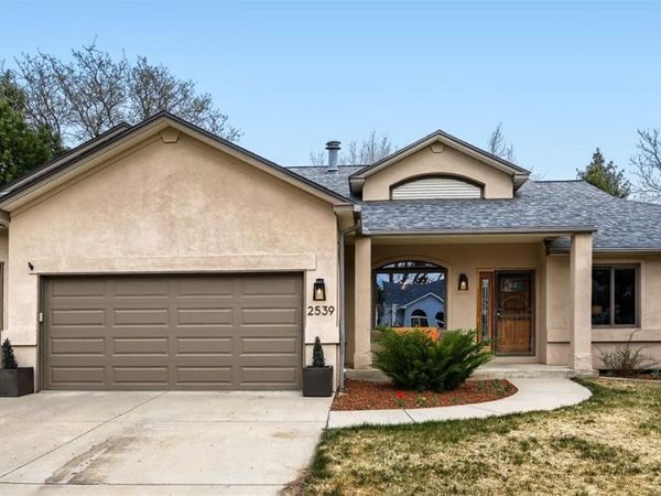 2539 Lake Meadow Drive, Lafayette, CO 80026