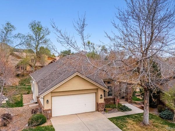 15925 Double Eagle Drive , Morrison, CO 80465