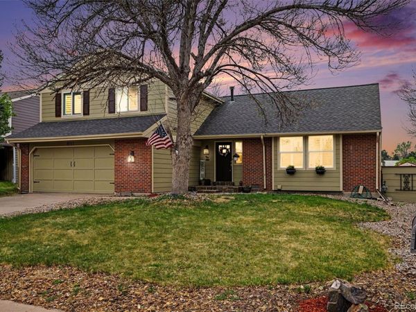 8151 S Marion Court, Centennial, CO 80122