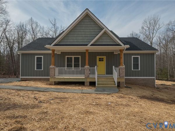 1164 Jefferson Highway , Louisa, VA 23093