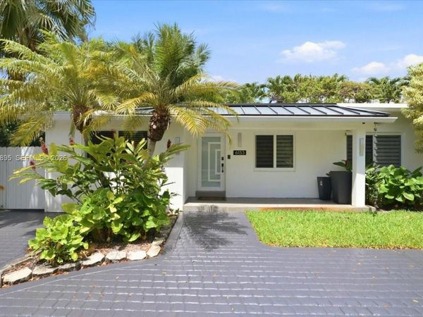 6133 SW 44th Ter , Miami, FL 33155