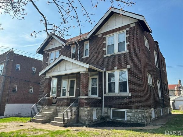 4916 - 4918 Winona Avenue, St Louis, MO 63109