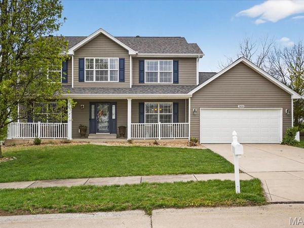 1908 Providence Estate Drive, Wentzville, MO 63385