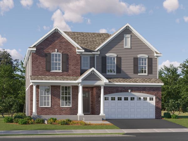 14860 S Henebry Lane , Plainfield, IL 60544