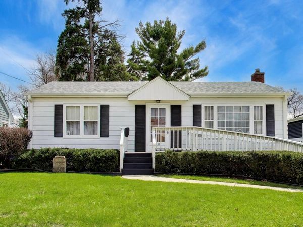 311 Elm Street , Glen Ellyn, IL 60137