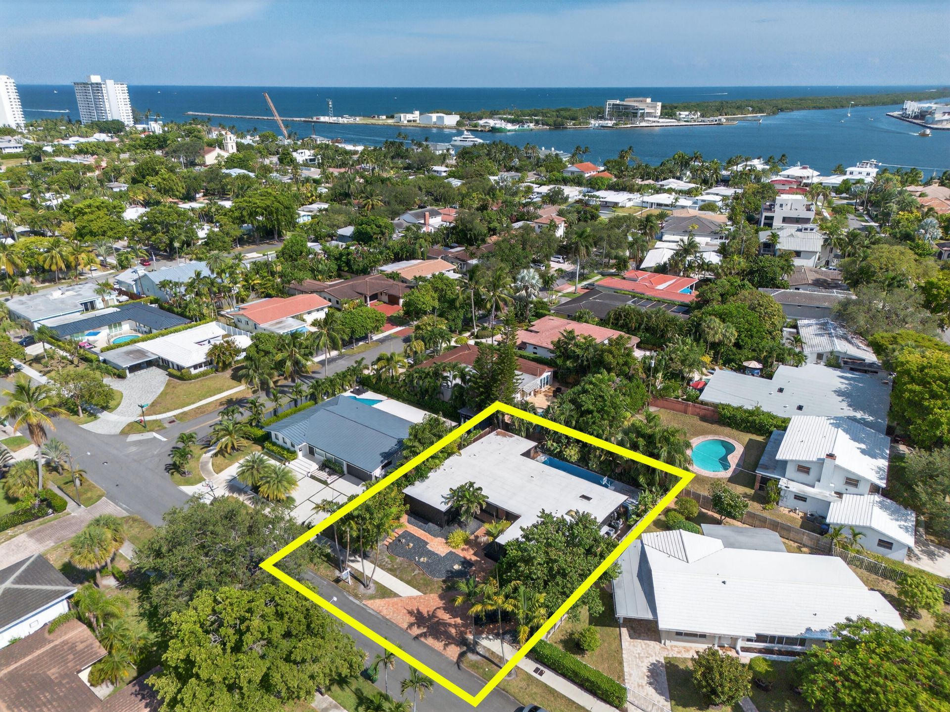 2112 Manatee Drive, Fort Lauderdale, FL 33316 Photo