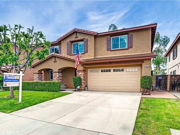 45015 Bronze Star, Lake Elsinore, CA 92532