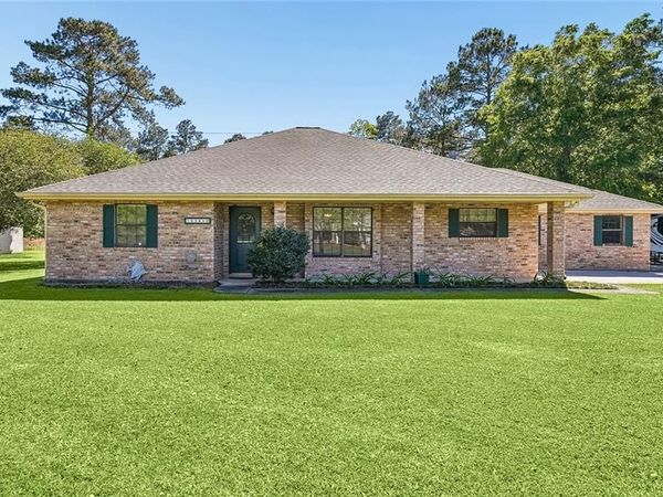 15346 CARLOU Drive, Ponchatoula, LA 70454