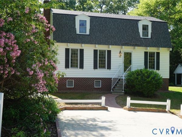 250 Walnut Road, Kilmarnock, VA 22482