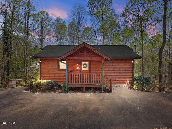 3123 Happy Hollow Rd, Sevierville, TN 37862