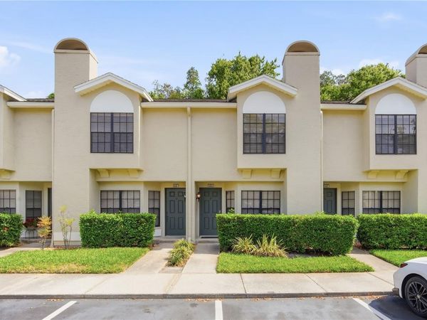 5100 BURCHETTE ROAD , Unit 604, TAMPA, FL 33647