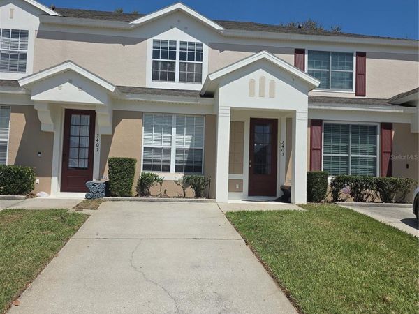 2403 SILVER PALM DRIVE, KISSIMMEE, FL 34747